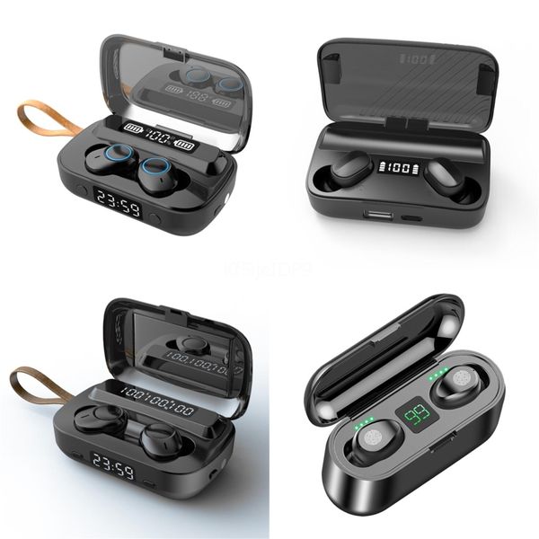 

x18s tws earbuds wireless bluetooth headphones sports earphones handsheadsets vs i7s i8 i9s x18 i10 tws for iphone xs max note8 s9pl#663