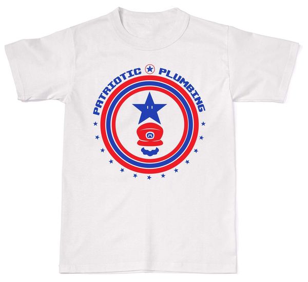 

2019 patriotic plumbing funny plumber cool mens womens cotton t-shirt t shirt sport hooded sweatshirt hoodie