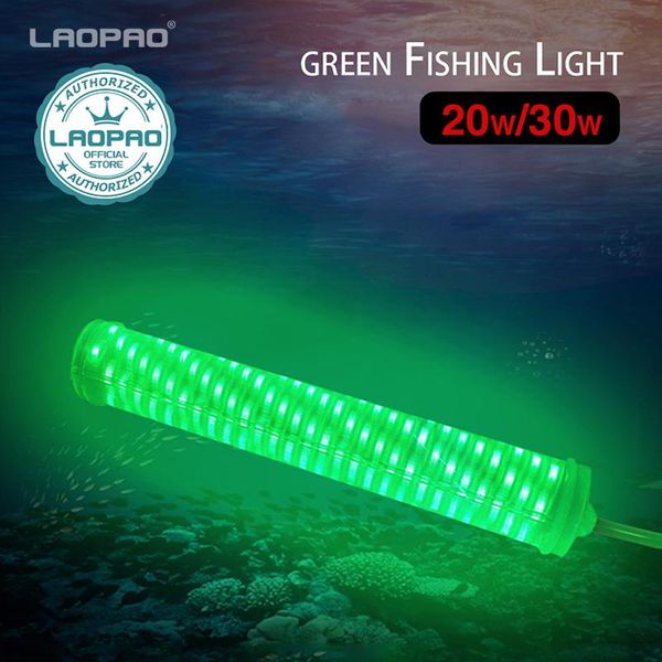 

12v 30w 150smd led green underwater submersible night fishing light collecting fish finder lamp attracts prawns squid krill lamp