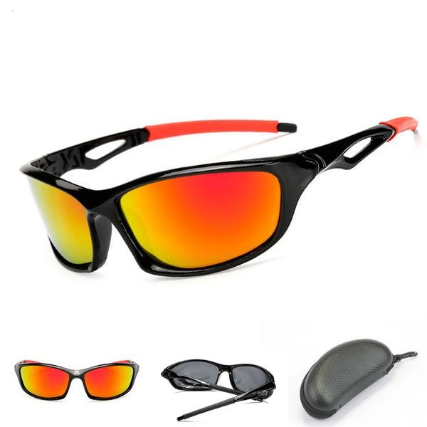 

new polarized bicycles sunglasses men women racefiets goggles campsite walking fish bikes spectacles, White;black