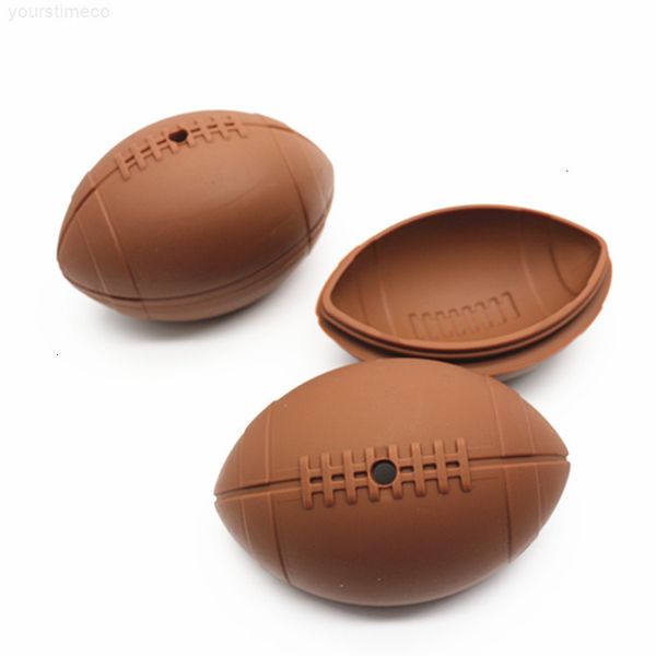 

chocolate football ice mould creative cube silicone model spot ju0473