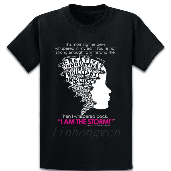 

i am the storms spring autumn kawaii customize over size 5xl funny famous vintage short sleeve sport hooded sweatshirt hoodie t shirt