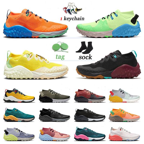 

wildhorse 7 6 running shoes fashion 2022 with socks women mens outdoor trainers trail black bright crimson total orange mystic teal white pi
