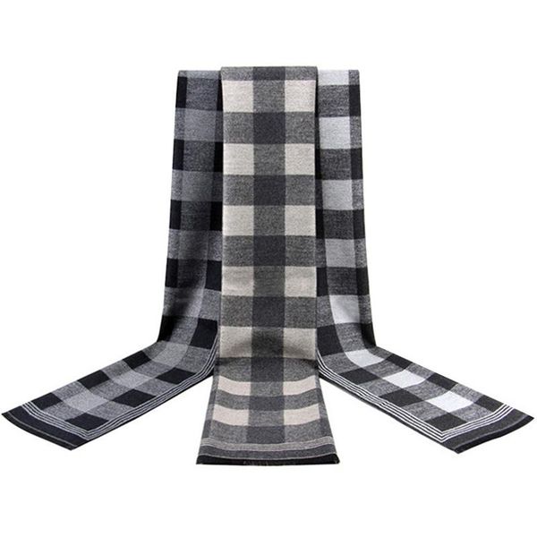 

blanket scarf,plaid scarf,winter scarf,cashmere scarf,men's scarf,scarf men's,winter warm scarf,red plaid scarf,geometric scarf, Blue;gray