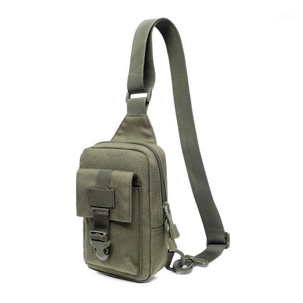

outdoor bags tactical chest bag climbing hiking pouch shoulder diagonal backpacks for camping traveling1