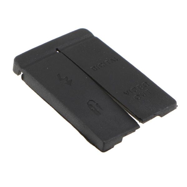 

usb mic hdmi interface dust door lid cap cover replacement for eos 5d dslr