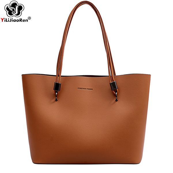 

ladies handbags women fashion bags 2020 women large capacity totes bags for pu leather big shoulder bag sac