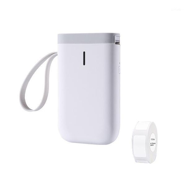 

printers portable thermal label printer pocket printing bluetooth wireless waterproof home office printers1