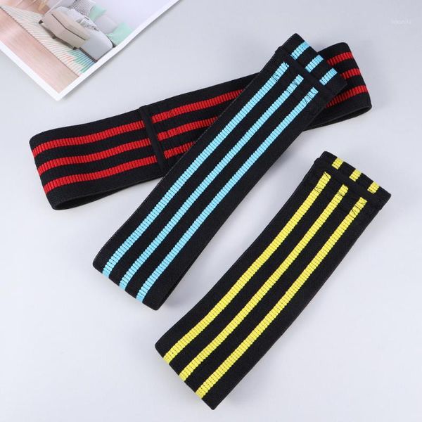 

resistance bands 3pcs hip elastic band anti-broken curling cvc durable tension exersize strap for fitness stretching sports1