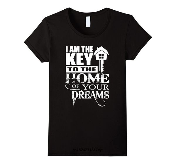 

funny t shirt white t shirt tshirts black tee funny realtor t shirt i am the key to the home of your dream sport hooded sweatshirt hoodie