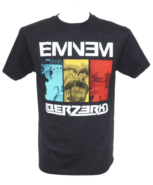 

eminem berzerk official licensed t shirt rap hip hop new m l xl cotton t shirt fashion t shirt sport hooded sweatshirt hoodie