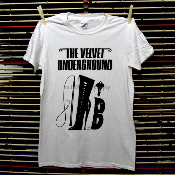 

sport the velvet underground t shirt