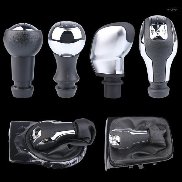 

shift knob gear for 206 207 301 307 308 408 508 2008 3008 c4l c5 c2 c3 xr c4 picasso lf11