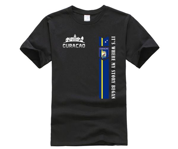 

2019 curacao it's where my story began shirt sport hooded sweatshirt hoodie