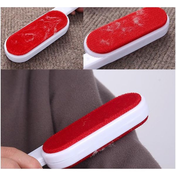 

static brush magic fur cleaning brushes pet hair lint remover reusable device dust brusher electrostatic dust jlllpd fight2010