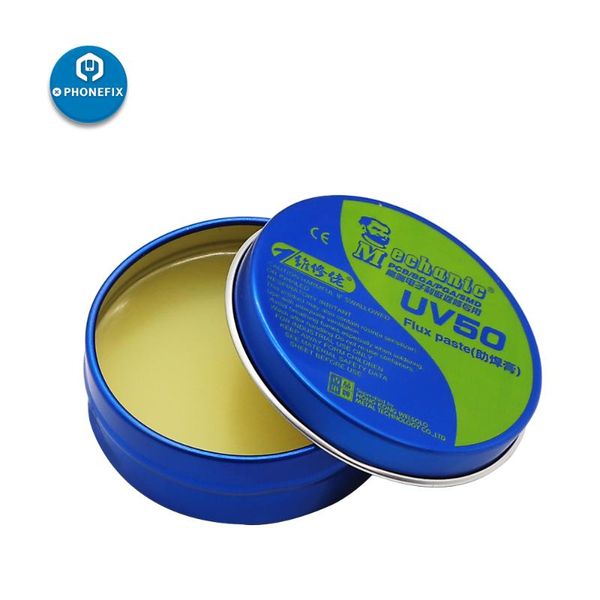 

mechanic high synthetic bga solder flux paste rosin flux solder paste for soldering station tin cream for pcb bga smd pga repair