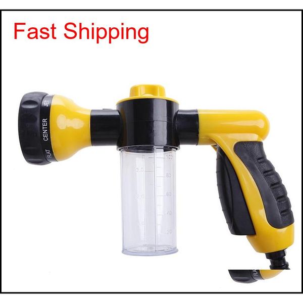 

8 in 1 high pressure spray car wash snow foam water gun car c qyltmt abc2007