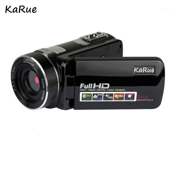 

karue night vision 5mp cmos digital video camera camcorder hd 720p digital video camera 2.7 inch screen 16 xdigital zoom1