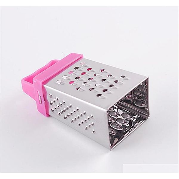 

mini 4 sides useful multifunction handheld grater slicer fruit vegetable kitchen tools gadget cuisine kitchen jllylx comb2010