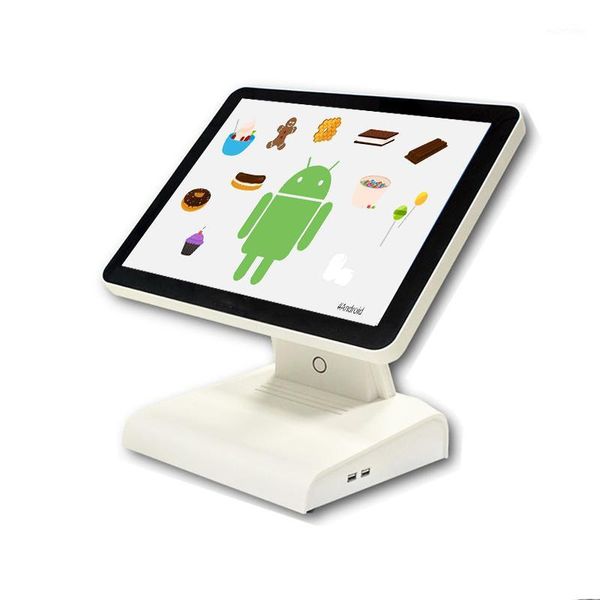 

android /windows touch terminal good quality all in one rk3288 15 inch terminal1