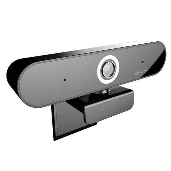 

1080p hd компьютер камеры автофокус usb drive free встроенный двойной микрофон веб-трансляция видео чат