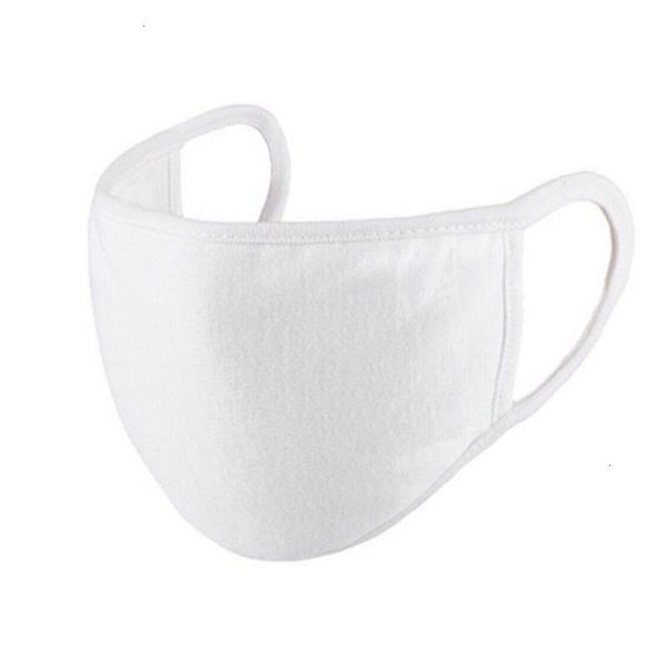 

mask mouth anti-dust masks cotton face man woman party wearing black white fashion high quality