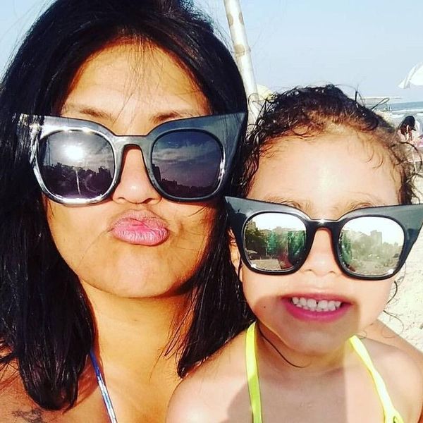 

fashion brand classic fashion men women gradient lens sunglasses cat eyes parent-child sun glasses oculos gafas, White;black