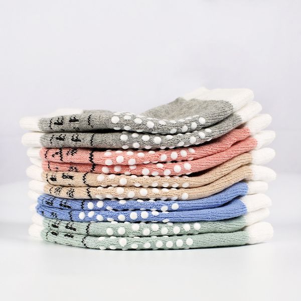 

baby knee pads kids non slip crawl crawling pad 0-3y toddler infant child anti slip knee pad socks leg warmmer gg20205, Pink;yellow