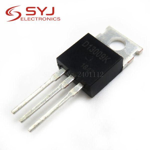 

5шт / серия d13009k d13009 13009k to-220 новый оригинальный в наличии