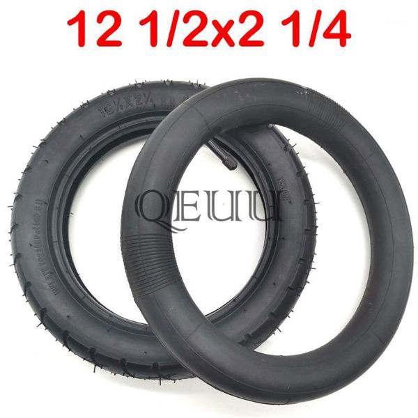 

motorcycle wheels & tires 12 1/2x2 1/4 tire inch pneumatic 12.5 inner tube universal tyre for baby stroller folding bike electric vehicle1