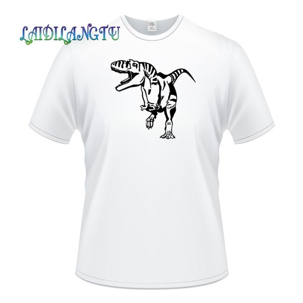

new fashion t shirt clothing ferocious wild dinosaur men t shirt short sleeve t-shirt men sport hooded sweatshirt hoodie