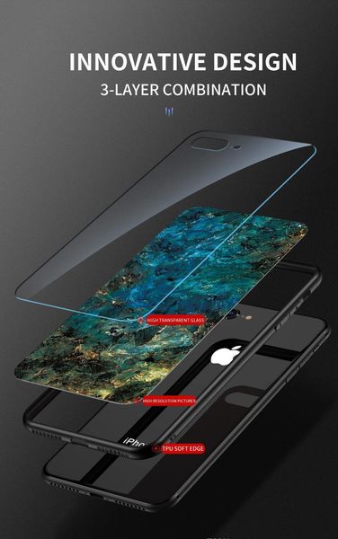 

marble tempered glass phone case for google pixel 3a 3a xl 4a 4 3 xl 2xl onep bbyfwi yhshop2010