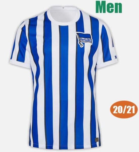 2020 2020 2021 Hertha BSC Soccer Jerseys Home Away STARK ...