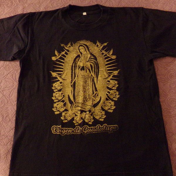 

virgin de guadalupe богородица утеплители graphic средняя мужская футболка подарок футболка мода футболка спортивная с капюшоном hoodie