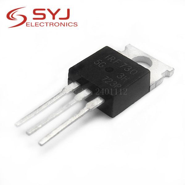 

10pcs / серия irf730bpbf irf730pbf irf730b irf730 zu-220 в наличии