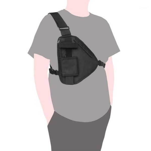 

outdoor bags waist bag female belt brand fashion waterproof chest handbag fanny pack ladies belly purse1