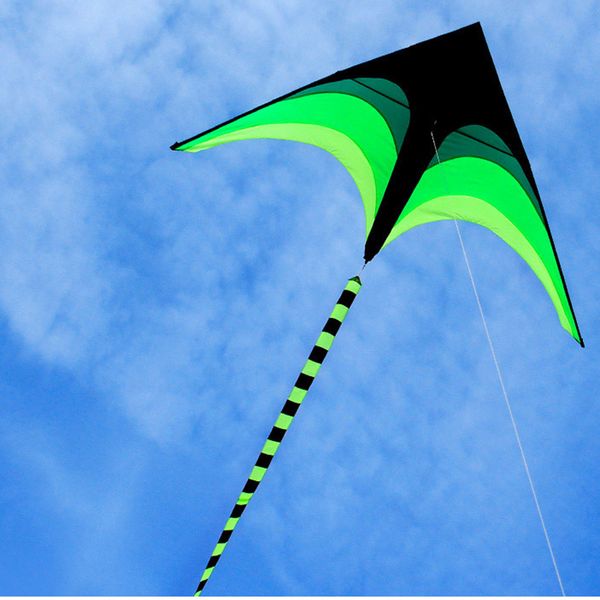 

160cm super huge kite line stunt kids kites toys kite flying long tail outdoor fun sports educational gifts kites for adults 1018