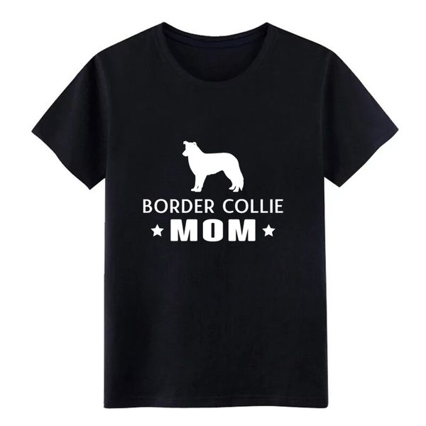 

men's border collie t shirt customized cotton plus size 3xl outfit crazy funny casual summer letter shirt sport hooded sweatshirt hoodi