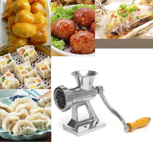 

sausage meat grinder household enema machine stir meat cans garlic pot sausage machine grinding pepper tool sale family1