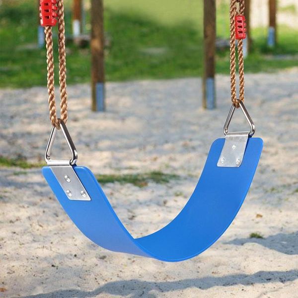 

camp furniture outdoor children's swing seat eva heavy duty accessories with metal triple-cornered ring 300kg /660 lb weight limit outd