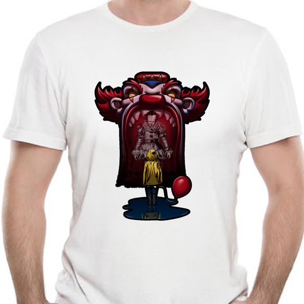 

it can be fun t horror clown no fade little boys red balloon tees halloween clothes 8678a sport hooded sweatshirt hoodie t shirt