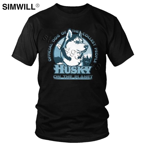 

retro cute husky tee fashion short sleeve graphic wolf siberian dog owner gift designer plus size hooded sweatshirt hoodie men t shirt