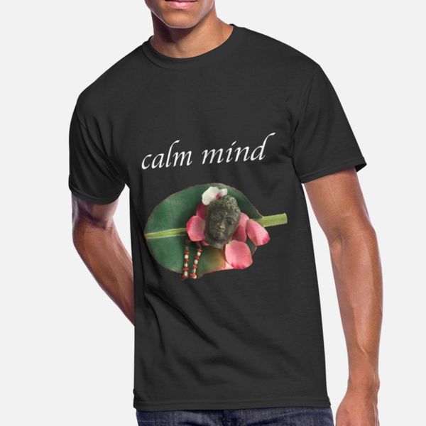 

calm mind buddha yoga meditation designers graphic t shirt cool street slim fit tracksuit hoodie sweatshirt