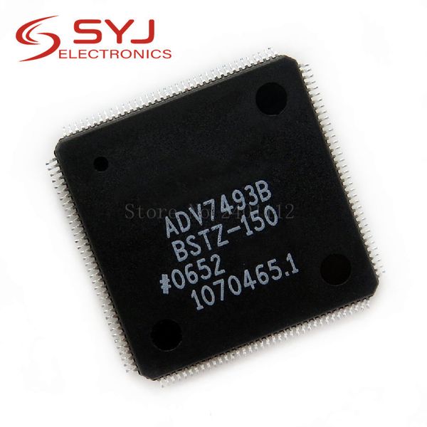 

1шт / серия adv7493b adv7493bbstz-150 qfp-144 в наличии