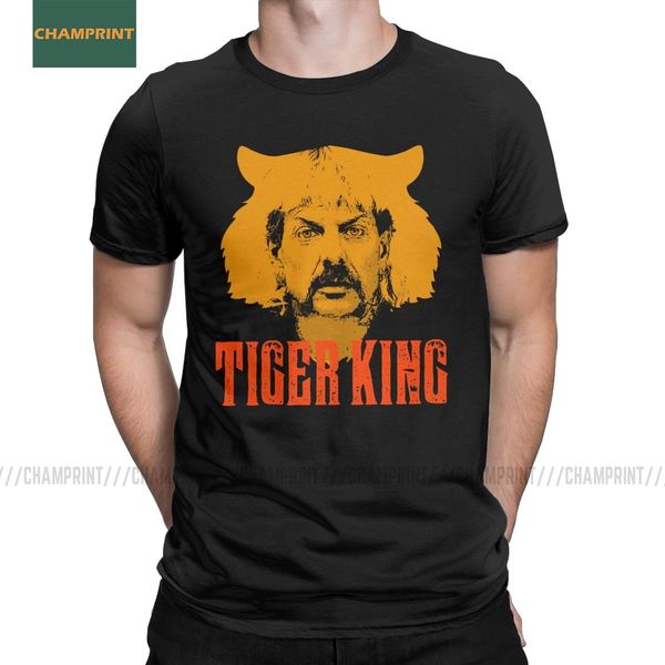 

joe exotic tiger king men's election for president animal lovers big cats memes tees short sleeve hooded sweatshirt hoodie men t shirt