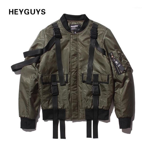 

heyguys europe high street blue jacket men cool hip hop wear selling winter break jacket men designer jersey1, Black;brown