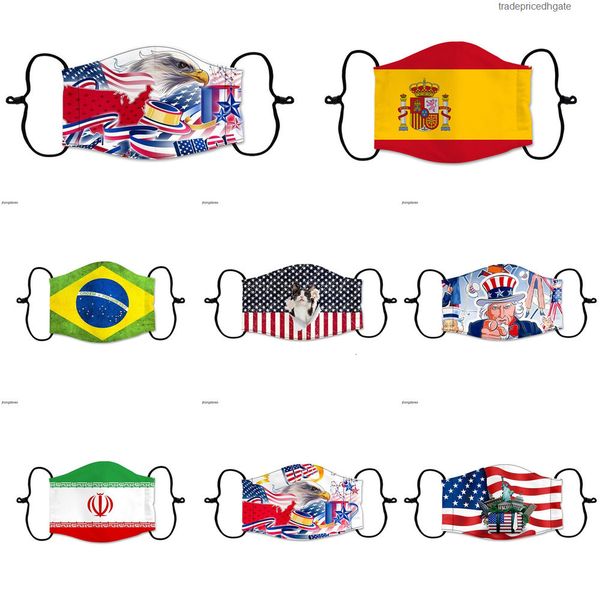 

5 face layer breathing filter 95% reusable valve protective mask designer masks bofx nhv2