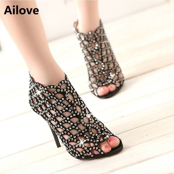 

ailove social dancing boots rhinestone latin ballroom dance shoes women`s tango salsa waltz danc peep-toe heels s029 201017