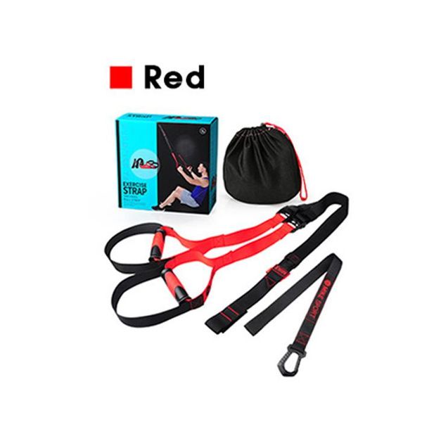

resistance bands fitness hanging belt full body training pull rope stretching elastic straps gym home workout suspensionexercise wmttek