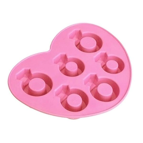 

diamond love ring ice cube ice tray mold maker mold style e ice cream maker diy mould bar tool kitchen er tools ee